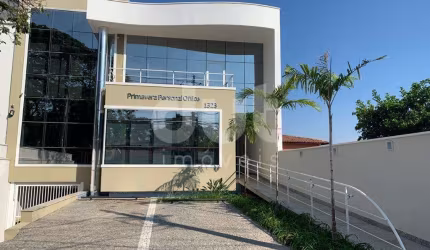 Sala comercial para alugar na Rua Jorge de Figueiredo Corrêa, 1323, Parque Taquaral, Campinas, 40 m2 por R$ 2.210