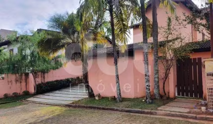 Casa em condomínio fechado com 3 quartos para alugar na Rua Egberto Ferreira de Arruda Camargo, 900, Parque da Hípica, Campinas, 245 m2 por R$ 6.600