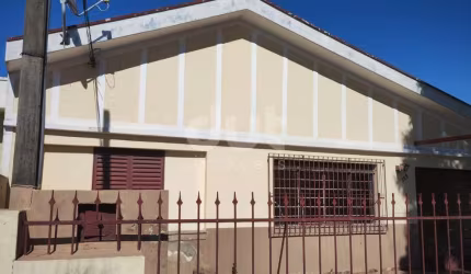 Casa com 3 quartos à venda na Brodósqui, 163, Vila Fortuna, Campinas, 208 m2 por R$ 480.000