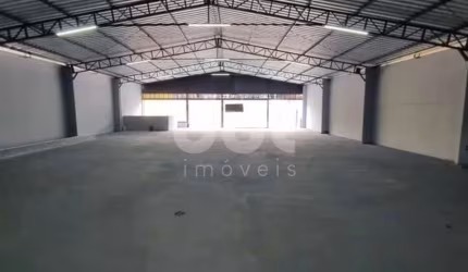 Barracão / Galpão / Depósito para alugar na Rua Professor Ge Badaró, 21, Jardim Novo Campos Elíseos, Campinas, 740 m2 por R$ 15.000