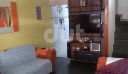 Casa em condomínio fechado com 4 quartos à venda na Rua Descampado, 245, Jardim Maria Eugênia, Campinas, 100 m2 por R$ 450.000