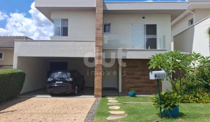Casa em condomínio fechado com 4 quartos à venda na Avenida João Páffaro, 2000, Condomínio Terras de São Francisco, Vinhedo, 266 m2 por R$ 1.900.000