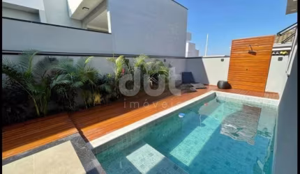 Casa em condomínio fechado com 3 quartos para alugar na Rua Três, S/N, Residencial Vivenda das Pitangueiras, Valinhos, 255 m2 por R$ 8.900