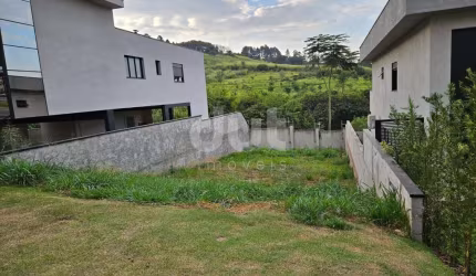 Terreno à venda na Rua Alessandro Payaro, 350, Parque Rural Fazenda Santa Cândida, Campinas por R$ 426.000