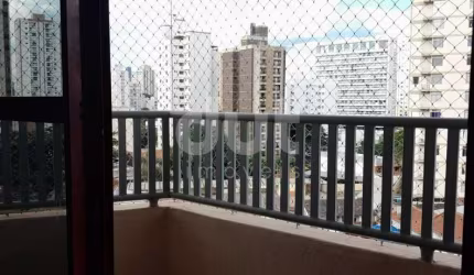 Apartamento com 4 quartos para alugar na Rua José Paulino, 1875, Vila Itapura, Campinas, 171 m2 por R$ 2.500