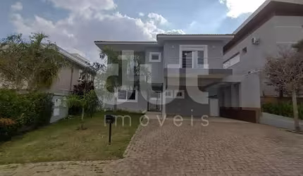 Casa em condomínio fechado com 4 quartos para alugar na Rua do Papa-Capim, 253, Parque dos Resedás, Campinas, 363 m2 por R$ 14.500