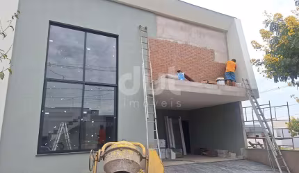 Casa em condomínio fechado com 4 quartos à venda na Avenida Jardim Botânico, 1306, Parque Olívio Franceschini, Hortolândia, 220 m2 por R$ 1.220.000