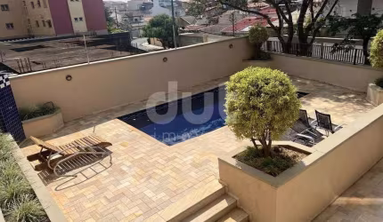 Apartamento com 2 quartos à venda na Rua Chrispim Ferreira de Souza, 117, Jardim Paranapanema, Campinas, 74 m2 por R$ 498.000