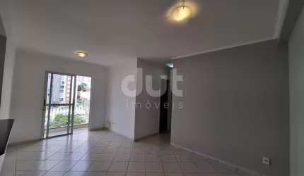Apartamento com 2 quartos para alugar na Rua José Luiz Camargo Moreira, 202, Mansões Santo Antônio, Campinas, 62 m2 por R$ 2.950