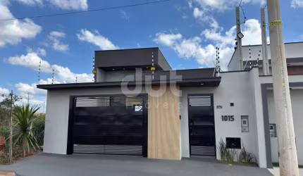 Casa com 2 quartos à venda na 8, 1015, Parque Vasconcellos, Hortolândia, 69 m2 por R$ 478.000