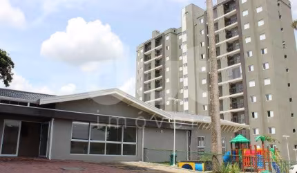 Apartamento com 2 quartos à venda na Francisco Manoel de Souza, 45, Chácara Bela Vista, Sumaré, 52 m2 por R$ 350.000