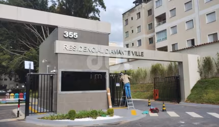 Apartamento com 2 quartos para alugar na Rua Santa Rita do Passa Quatro, 355, Jardim Nova Europa, Campinas, 47 m2 por R$ 1.950