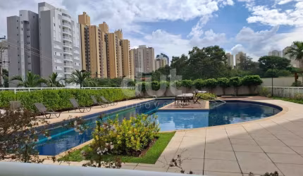 Apartamento com 1 quarto para alugar na Rua Hermantino Coelho, 296, Mansões Santo Antônio, Campinas, 100 m2 por R$ 6.800