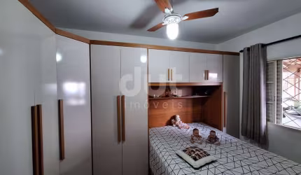 Casa com 3 quartos à venda na Rua Custódio Manoel Alves, 186, Bonfim, Campinas, 127 m2 por R$ 450.000