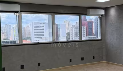 Sala comercial à venda na Avenida Aquidaban, 600, Centro, Campinas, 78 m2 por R$ 250.000