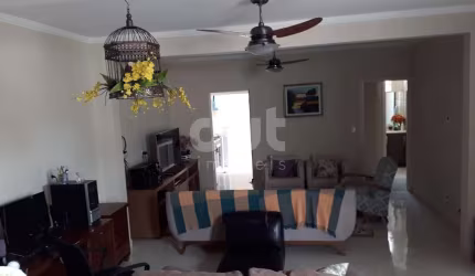 Casa com 3 quartos à venda na Rua Heloísa Prato Galbiatti, 926, Jardim Florence, Campinas por R$ 475.000