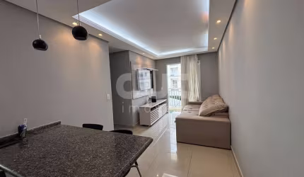 Apartamento com 3 quartos à venda na Rua Benedita Amaral Pinto, 598, Jardim Santa Genebra, Campinas, 66 m2 por R$ 430.000