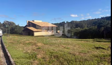 Terreno em condomínio fechado à venda na Rodovia José Bonifácio Coutinho Nogueira, 700, Sousas, Campinas, 460 m2 por R$ 1.210.000