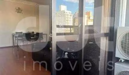 Apartamento com 1 quarto para alugar no Cambuí, Campinas , 58 m2 por R$ 3.200