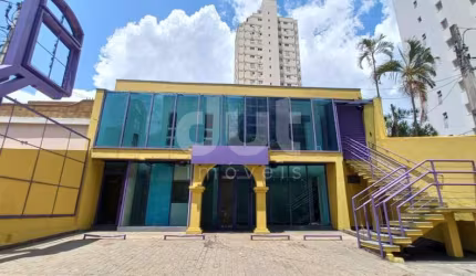 Sala comercial para alugar na Avenida Princesa D'Oeste, 1025, Jardim Proença, Campinas, 136 m2 por R$ 3.500