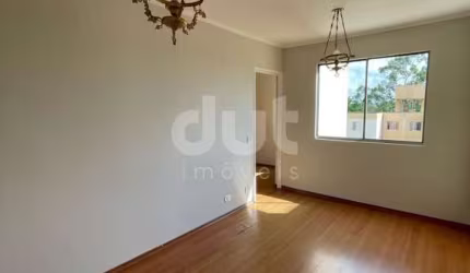 Apartamento com 2 quartos à venda na Rua Antônio Moro, 420, Conjunto Residencial Parque Bandeirantes, Campinas, 60 m2 por R$ 220.000