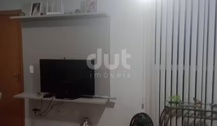 Apartamento com 2 quartos à venda na Rua Herculano Florence Teixeira, 45, Jardim Esmeraldina, Campinas, 41 m2 por R$ 249.500