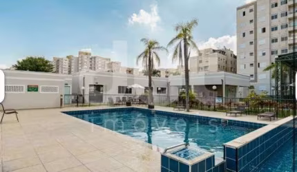 Apartamento com 2 quartos à venda na Rua Santa Rita do Passa Quatro, 355, Jardim Nova Europa, Campinas, 45 m2 por R$ 385.000