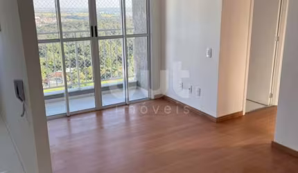 Apartamento com 2 quartos à venda na Rua Cônego Haroldo Niero, 57, Jardim das Cerejeiras, Campinas, 47 m2 por R$ 380.000