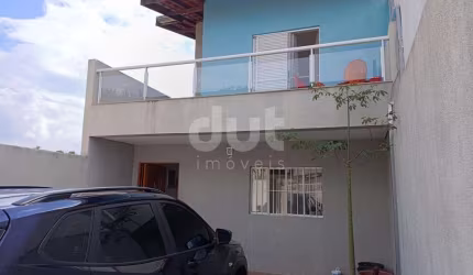 Casa com 3 quartos à venda na Rua Seminarista Luiz Antônio da Silva, 33, Parque Jambeiro, Campinas, 101 m2 por R$ 744.000