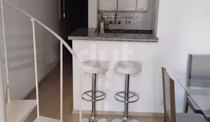 Apartamento com 1 quarto para alugar na Rua Coronel Quirino, 766, Cambuí, Campinas, 70 m2 por R$ 3.180