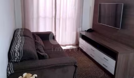 Apartamento com 2 quartos à venda na Rua José Humberto Bronca, 100, Residencial Cosmos, Campinas, 49 m2 por R$ 245.000