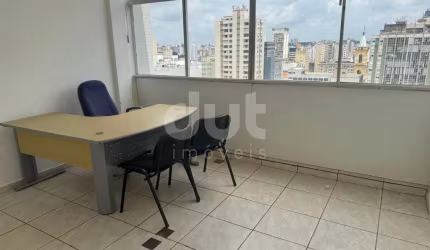 Sala comercial para alugar na Rua Regente Feijó, 712, Centro, Campinas, 64 m2 por R$ 1.100