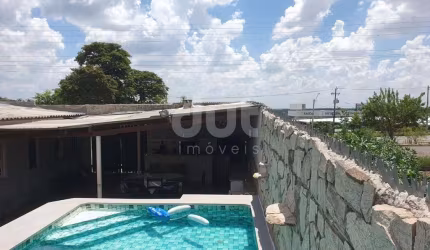 Casa com 2 quartos à venda na Moacir Tramarin, 300, Jardim Santa Maria, Campinas, 90 m2 por R$ 400.000