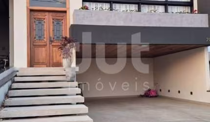 Casa em condomínio fechado com 3 quartos para alugar na Avenida Mario Gil, 650, Loteamento Park Gran Reserve, Indaiatuba, 194 m2 por R$ 8.000