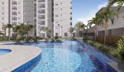 Apartamento com 3 quartos à venda na Avenida John Boyd Dunlop, 550, Vila São Bento, Campinas, 97 m2 por R$ 960.000