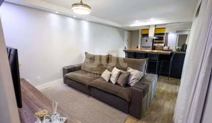 Apartamento com 3 quartos à venda na Rua Sargento Luís de Morais, 605, Jardim São Vicente, Campinas, 113 m2 por R$ 775.000