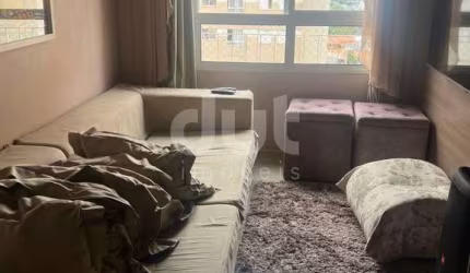 Apartamento com 3 quartos à venda na Rua Romeu Chiminasso, 730, Chácara das Nações, Valinhos, 67 m2 por R$ 402.800