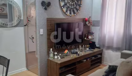 Apartamento com 2 quartos à venda na Rua Bento Rodrigues Coelho, 52, Cidade Satélite Íris, Campinas, 46 m2 por R$ 180.200