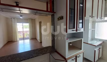 Apartamento com 2 quartos para alugar na Rua Amador Bueno, 165, Vila Industrial, Campinas, 70 m2 por R$ 2.000