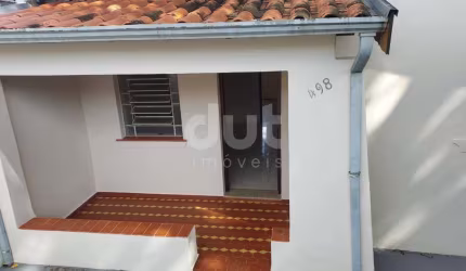 Casa com 3 quartos à venda na Rua Doutor Rafael Sampaio Vidal, 498, Vila Marieta, Campinas, 80 m2 por R$ 360.000