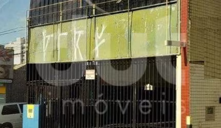 Barracão / Galpão / Depósito à venda na Rua José Paulino, 1548, Centro, Campinas, 250 m2 por R$ 1.650.000