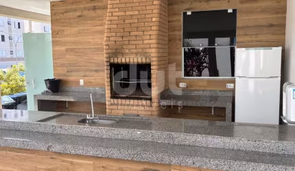 Apartamento com 2 quartos à venda na Rua Herculano Florence Teixeira, 125, Jardim Esmeraldina, Campinas, 40 m2 por R$ 230.000
