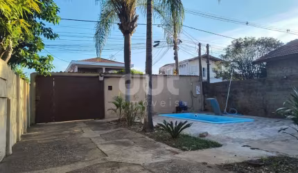 Casa com 4 quartos à venda na Rua Paulo de Souza Marques, 480, Vila San Martin, Campinas por R$ 460.000