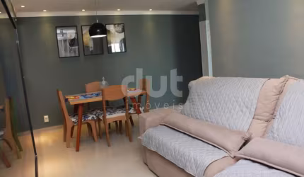 Apartamento com 2 quartos à venda na Rua Álvaro Silveira Leite, 43, Cidade Satélite Íris, Campinas, 58 m2 por R$ 312.700