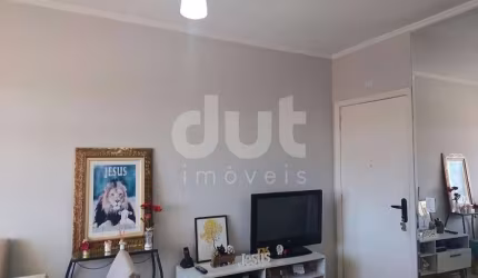 Apartamento com 2 quartos à venda na Rua Etelvina de Sales Alves, 190, Jardim García, Campinas, 57 m2 por R$ 230.000