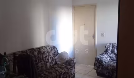 Apartamento com 2 quartos à venda na Orlindo Marçal Oliveira Valle, 129, Jardim do Lago Continuação, Campinas, 48 m2 por R$ 135.000