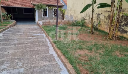 Casa com 2 quartos à venda na Rua Adolfo Segallio, 70, Jardim Nilópolis, Campinas por R$ 435.000