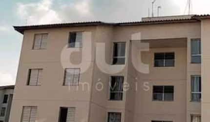 Apartamento com 2 quartos à venda na Rua Madre Tereza de Calcutá, 360, Jardim Santa Lúcia, Campinas, 53 m2 por R$ 200.000