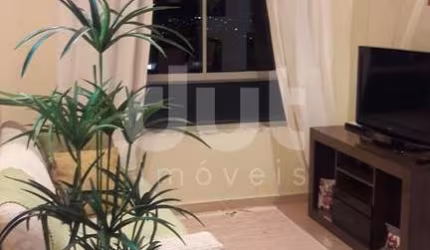 Apartamento com 2 quartos à venda na Rua Benedito Cardoso, 33, Vila Georgina, Campinas, 47 m2 por R$ 255.000