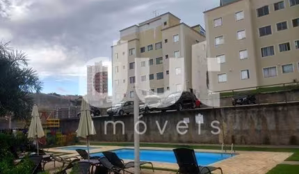 Apartamento com 2 quartos para alugar na Rua Caçapava, 242, Vila Industrial, Campinas, 60 m2 por R$ 1.350